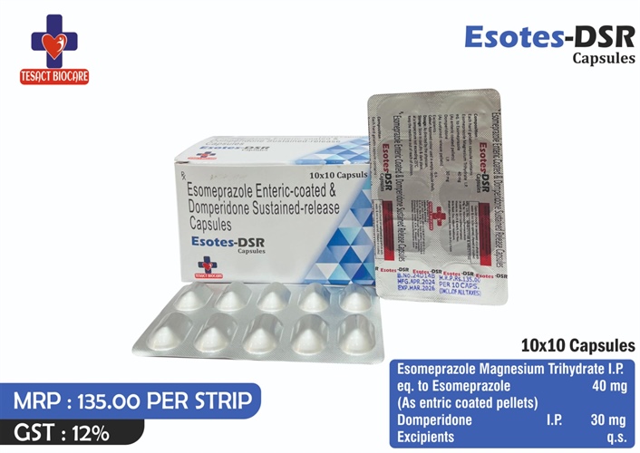 ESOTES-DSR
